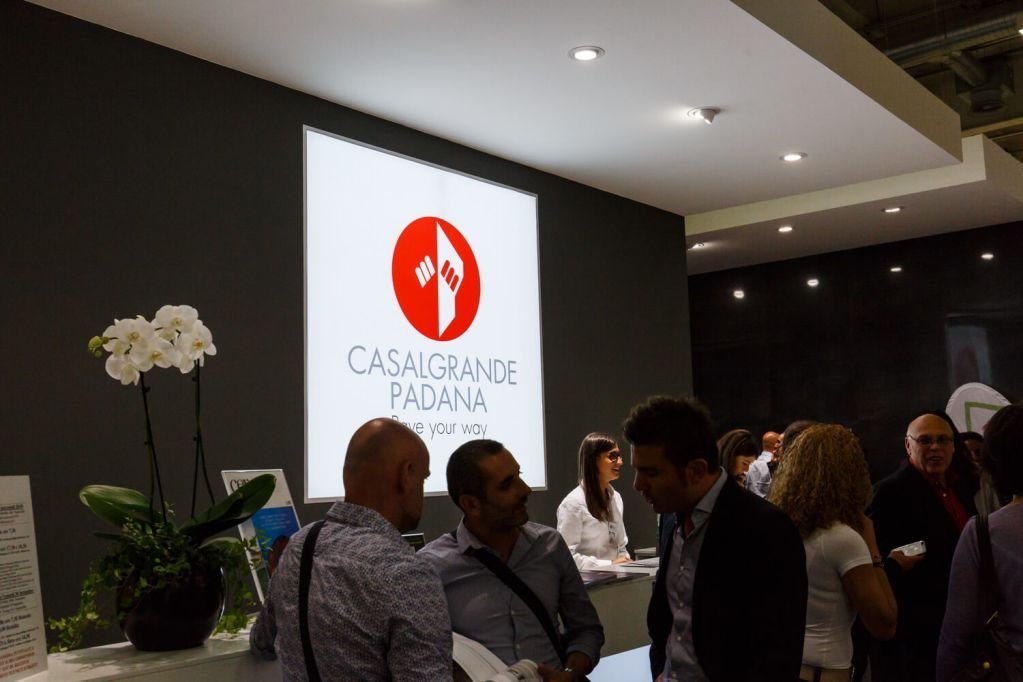 Casalgrande Padana thành công trong EXPO 2015