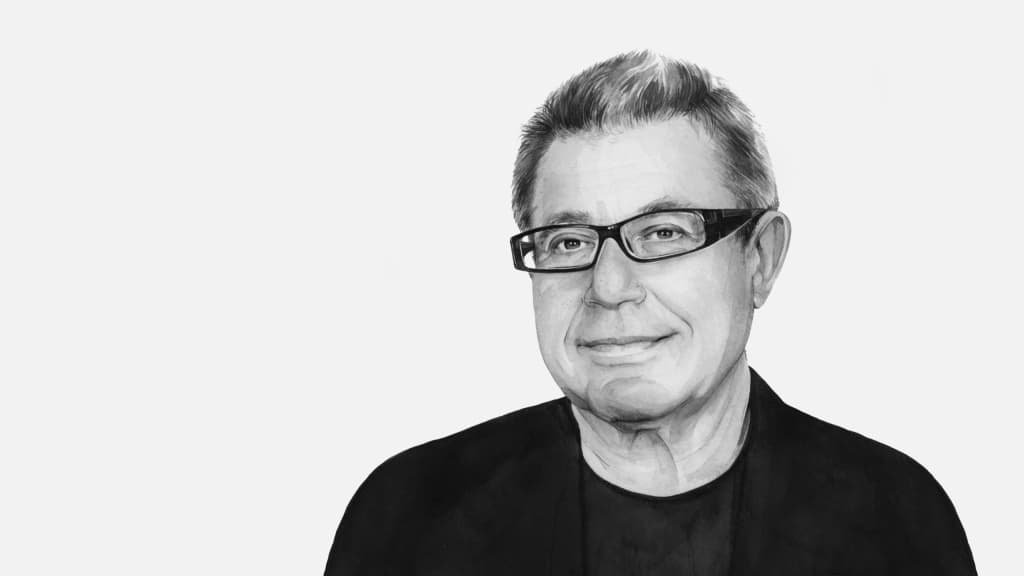 Kiến trúc sư Daniel Libeskind