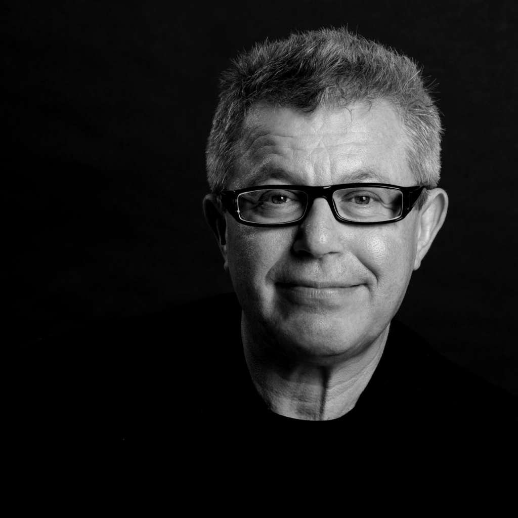 Kiến trúc sư Daniel Libeskind