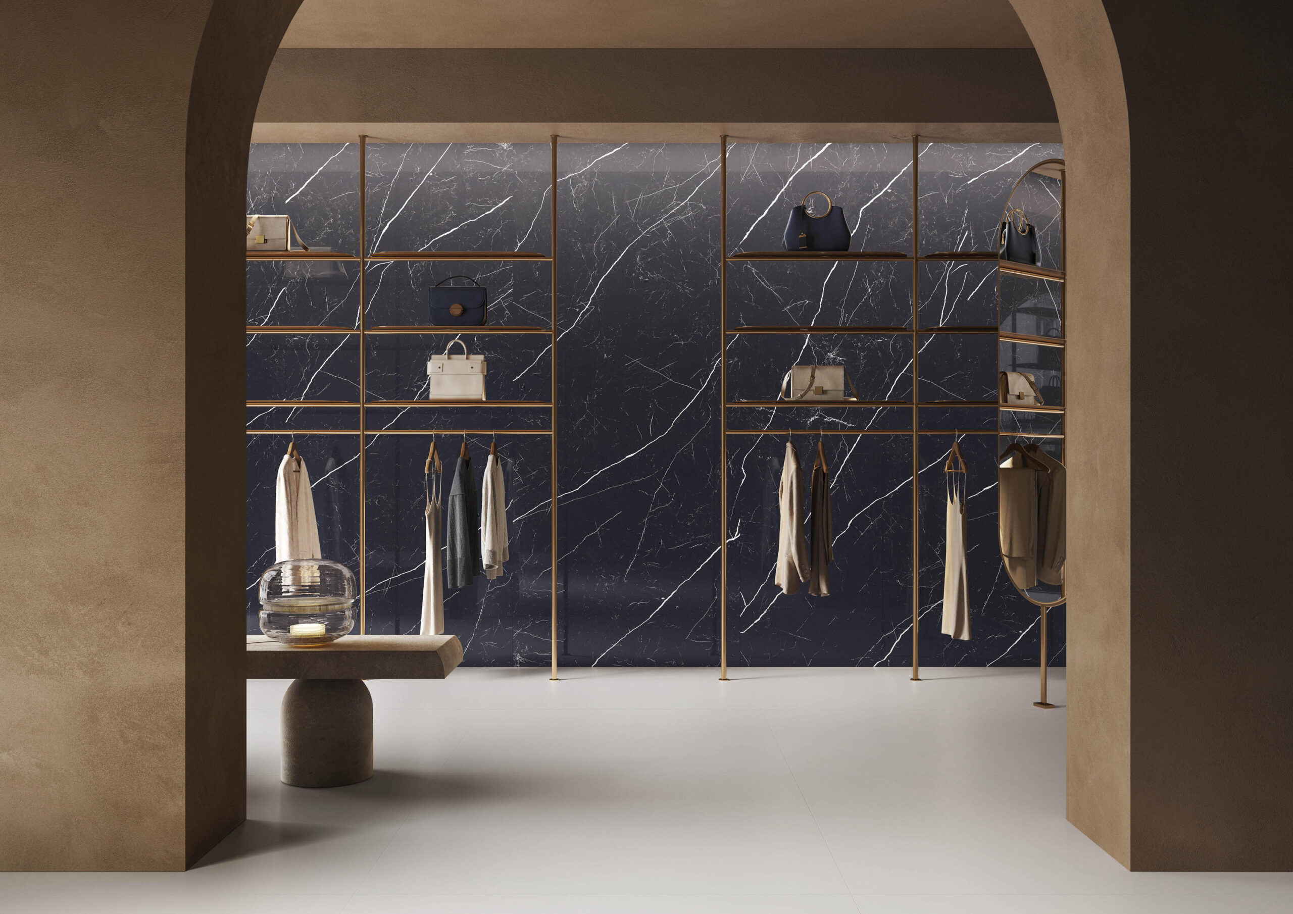 xu huong gach op lat 2025