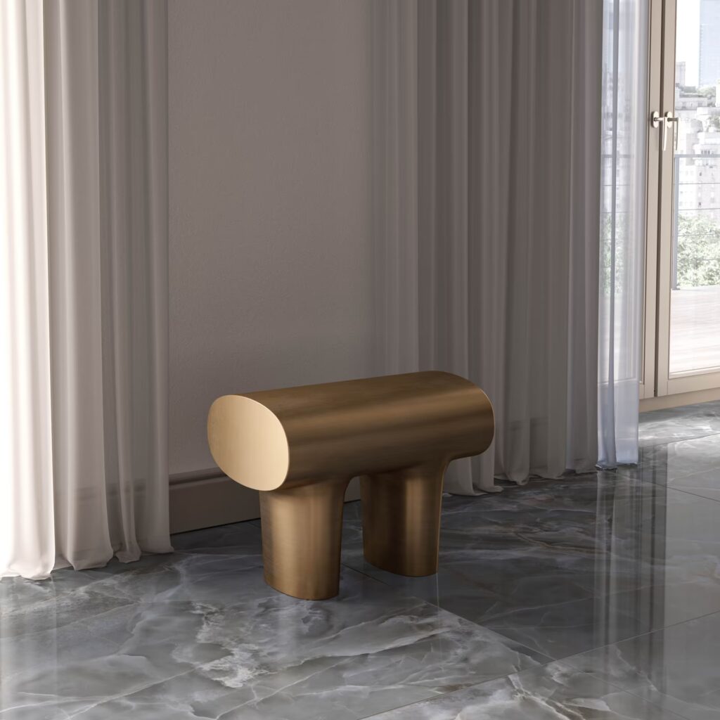 Gạch ốp lát cao cấp nhập khẩu từ Ý, thiết kế vân đá tự nhiên, sang trọng cho phòng khách